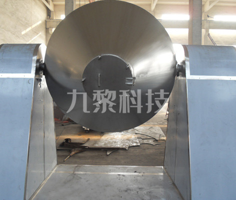 核苷酸专用双锥回转真空烘干机