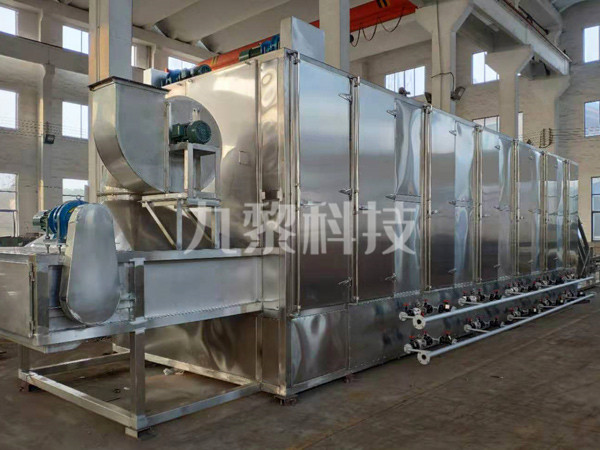 DW系列带式干燥机（单层或多层）