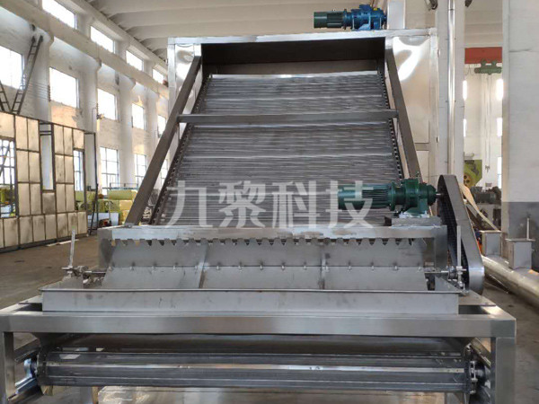 DW系列带式干燥机（单层或多层）