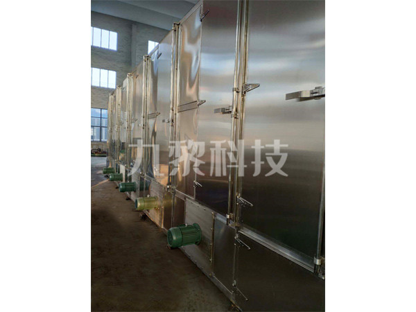 DW系列带式干燥机（单层或多层）