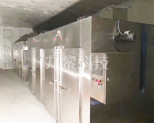 CT-C系列热风循环烘箱