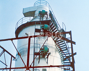 YPG系列压力喷雾（造粒）干燥机（并流型）