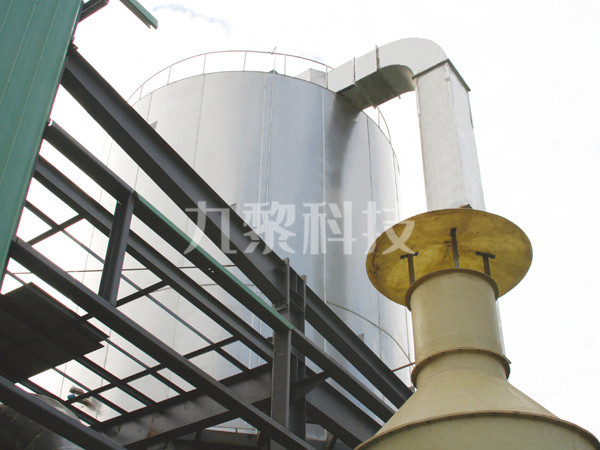 YPG系列压力喷雾（造粒）干燥机（并流型）