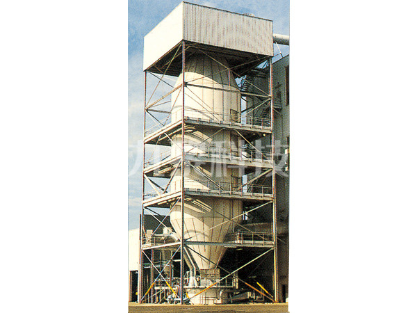 YPG系列压力喷雾（造粒）干燥机（并流型）