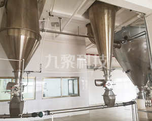 ZLG系列中药浸膏喷雾干燥机