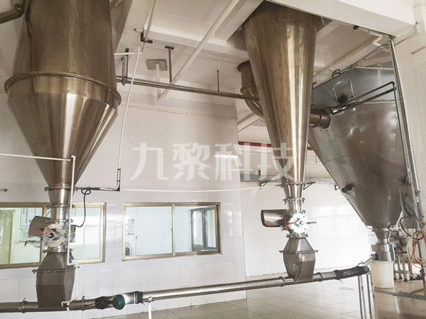 ZLG系列中药浸膏喷雾干燥机