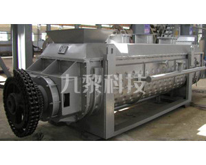 KJG系列浆叶干燥机