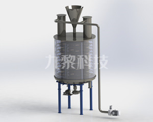 PLG系列盘式干燥机