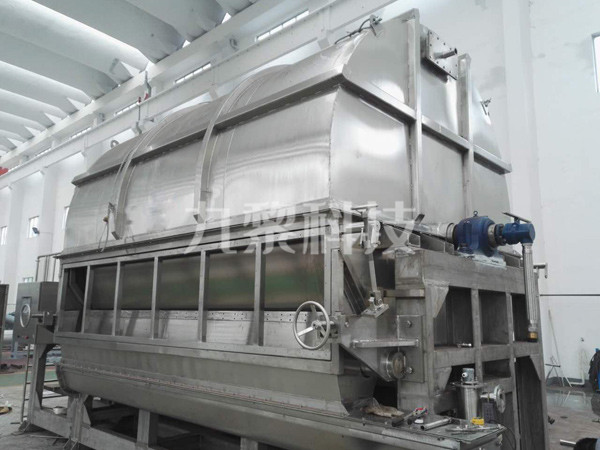 HG系列滚筒刮板干燥机