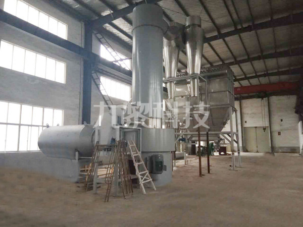 XSG系列旋转闪蒸干燥机