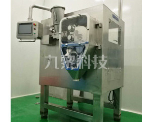 LG系列干法制粒机