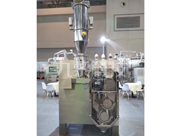 LG系列干法制粒机