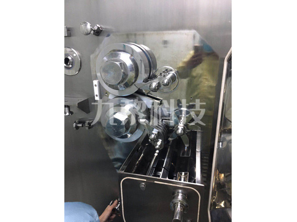 LG系列干法制粒机