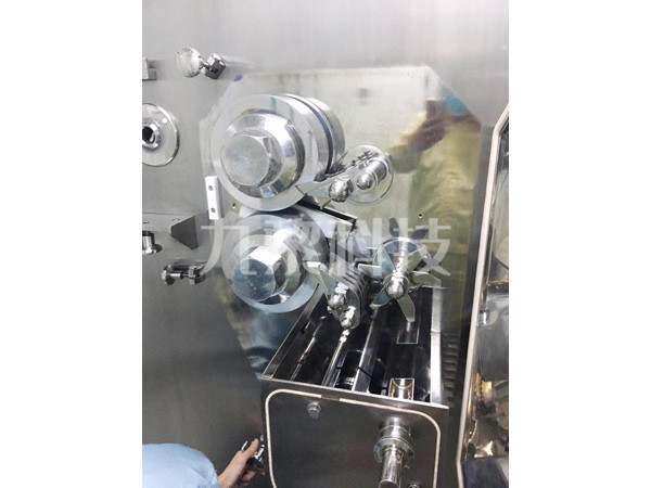 LG系列干法制粒机