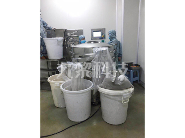 LG系列干法制粒机