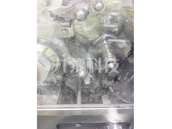 LG系列干法制粒机