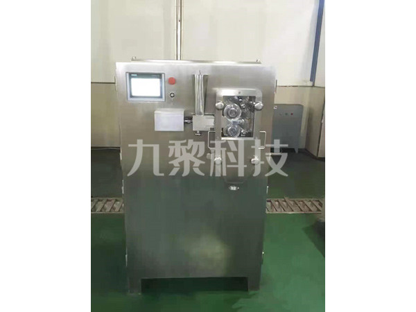 LG系列干法制粒机