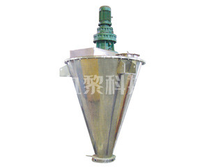 DSH系列双螺旋锥形混合机