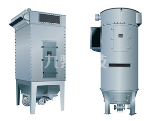 MC系列脉冲布袋除尘器