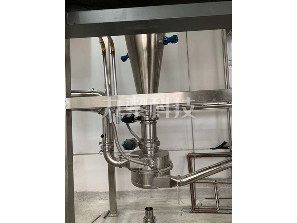 ZLG系列中药浸膏喷雾干燥机